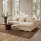 Swift Lounge Modular Sectional Moes Home Collection Mhc Vv 1042 27 4