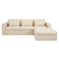 Swift Lounge Modular Sectional Moes Home Collection Mhc Vv 1042 27 2