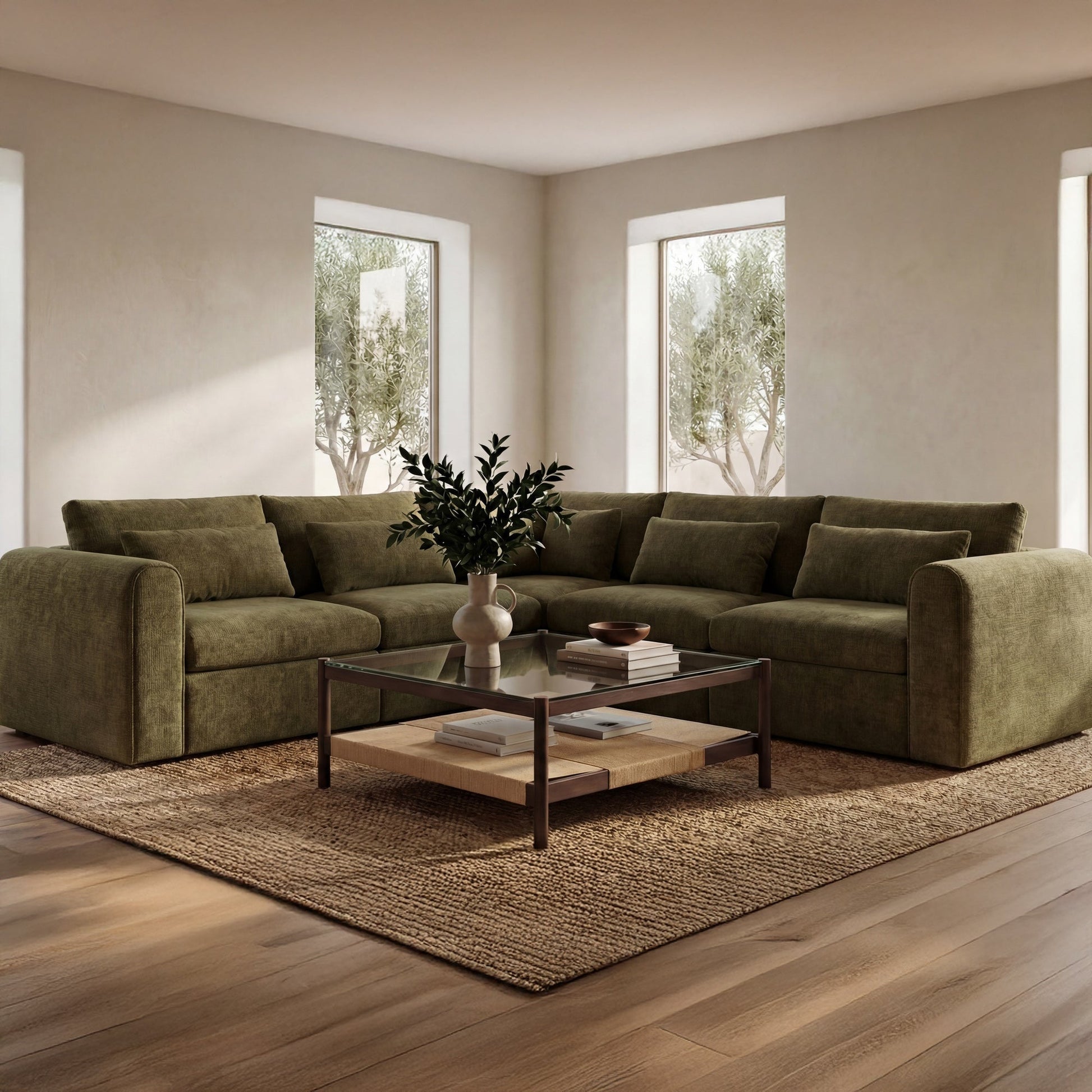 Swift Classic L Modular Sectional Moes Home Collection Mhc Vv 1043 27 3