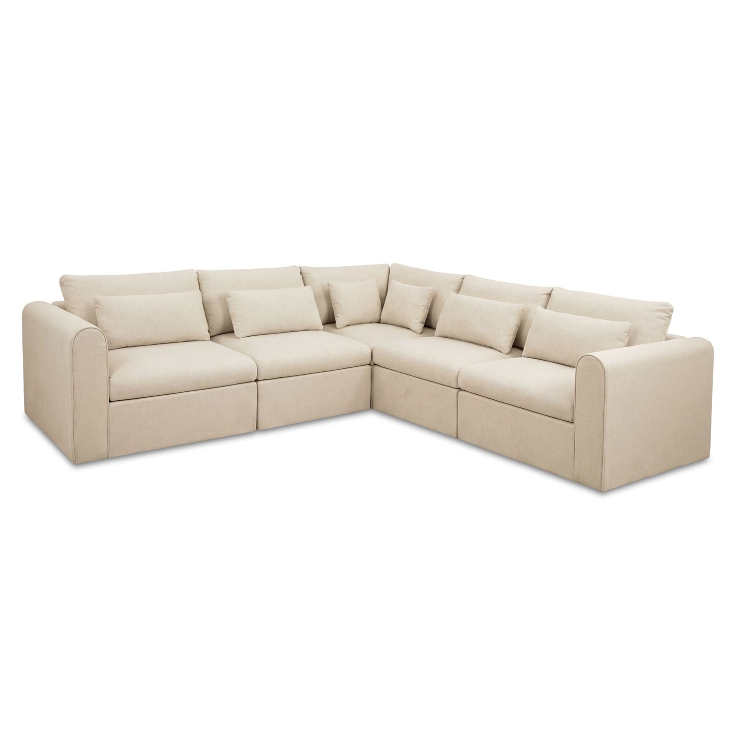 Swift Classic L Modular Sectional Moes Home Collection Mhc Vv 1043 27 2