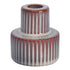 Maud Stoneware Candle Holder By Moes Home Mhc Vz 1048 03 1