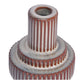 Maud Stoneware Candle Holder By Moes Home Mhc Vz 1048 03 6