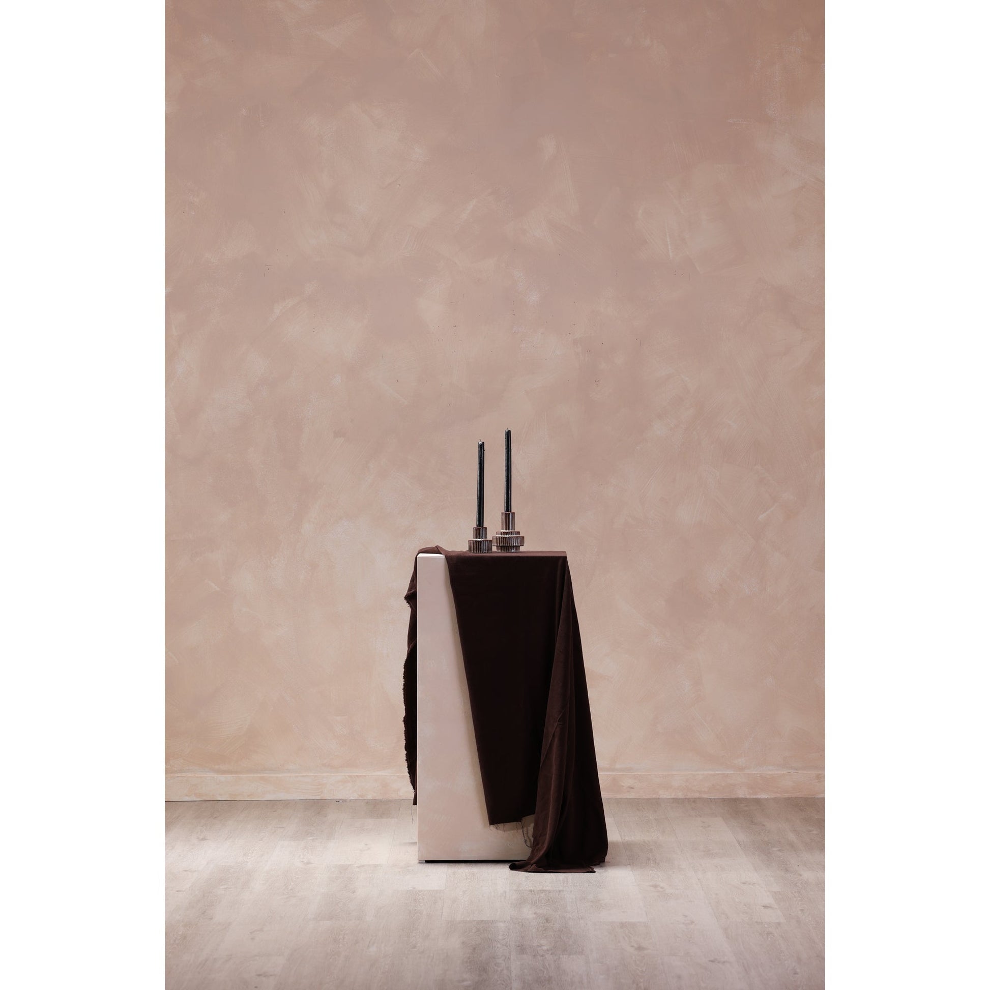 Maud Stoneware Candle Holder By Moes Home Mhc Vz 1048 03 10