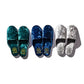 Velvet Slipper Small in Silver