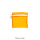 Vintage Parachute Light Pouch Medium in Orange