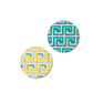 icarus cocktail coasters 1