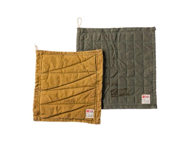 vintage bivouac trivet design by puebco 6