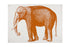 Elephant Canvas Wall Panel Design By Thomas Paul 1