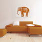 Elephant Canvas Wall Panel Design By Thomas Paul 2