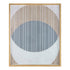 delight abstract print by Moe&