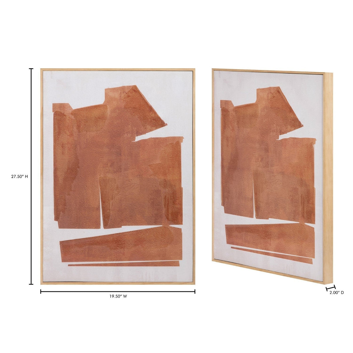 Cici Framed Painting 10