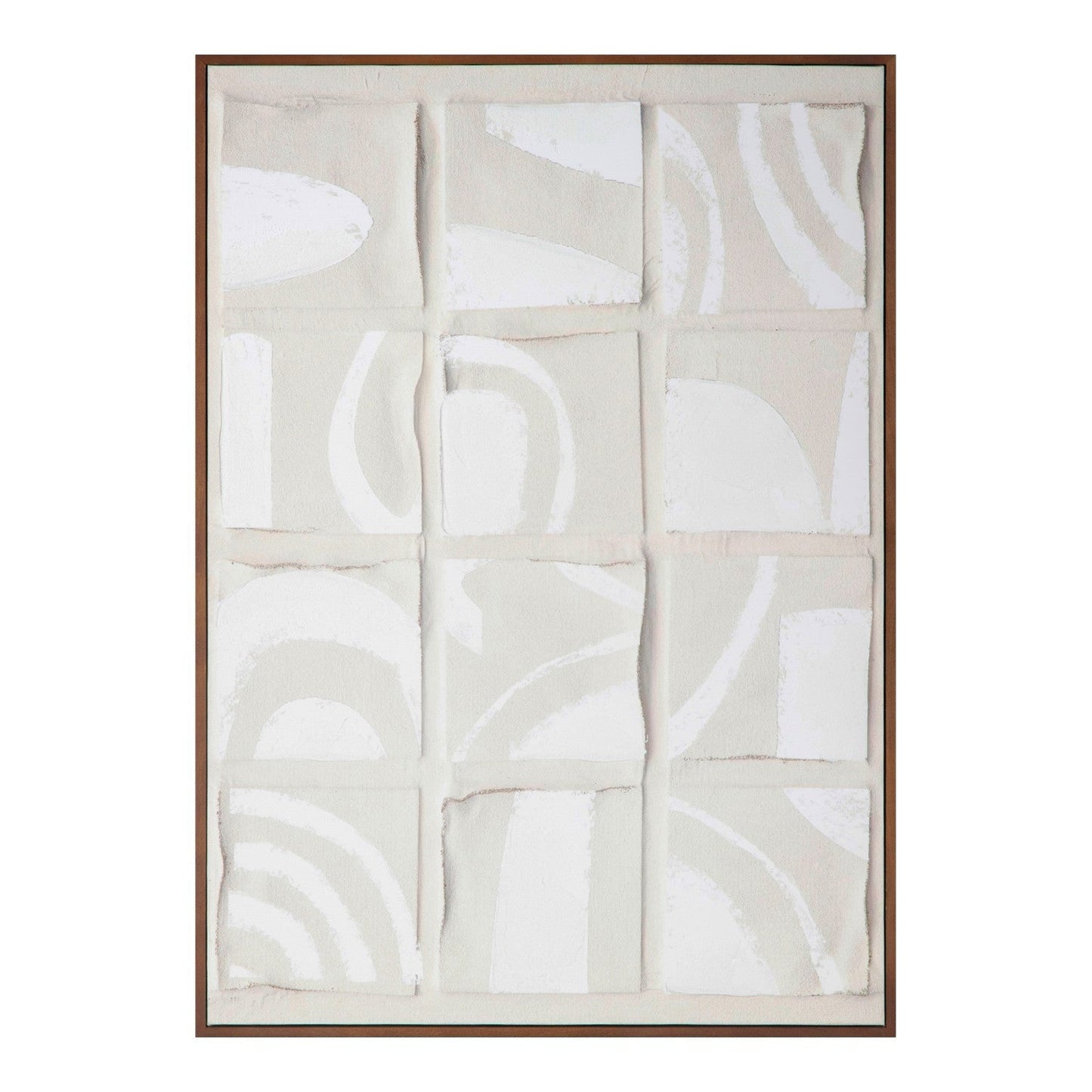 Unfold Framed Print 1