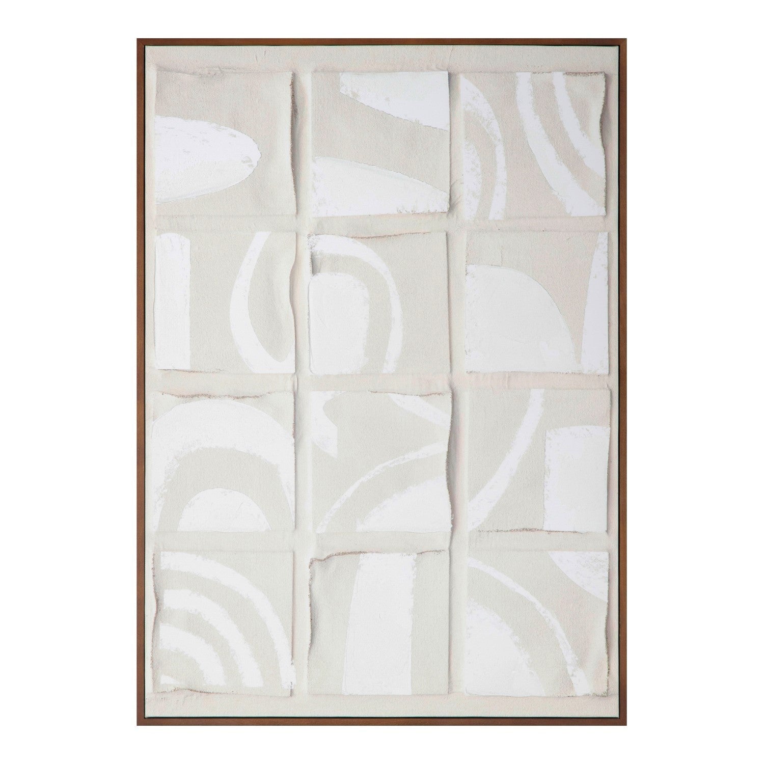 Unfold Framed Print 1