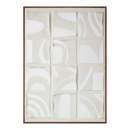 Unfold Framed Print 1