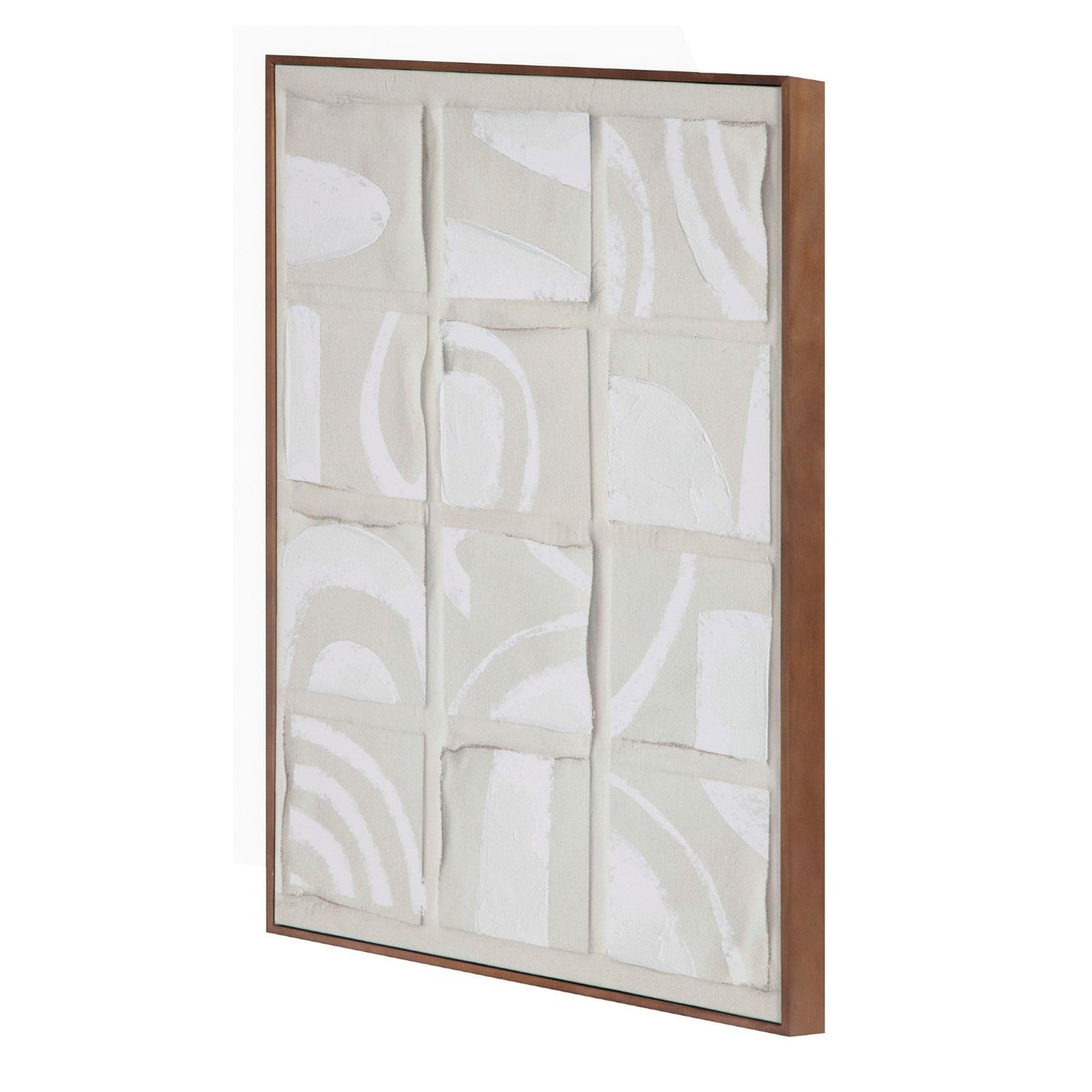 Unfold Framed Print 3