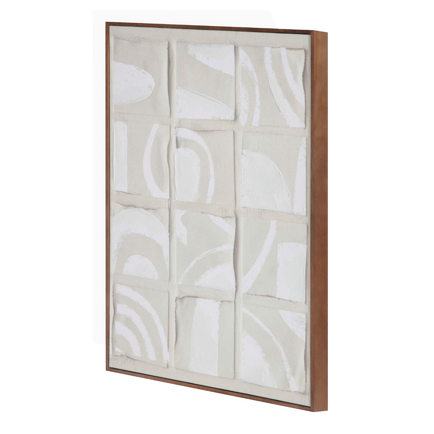 Unfold Framed Print 3