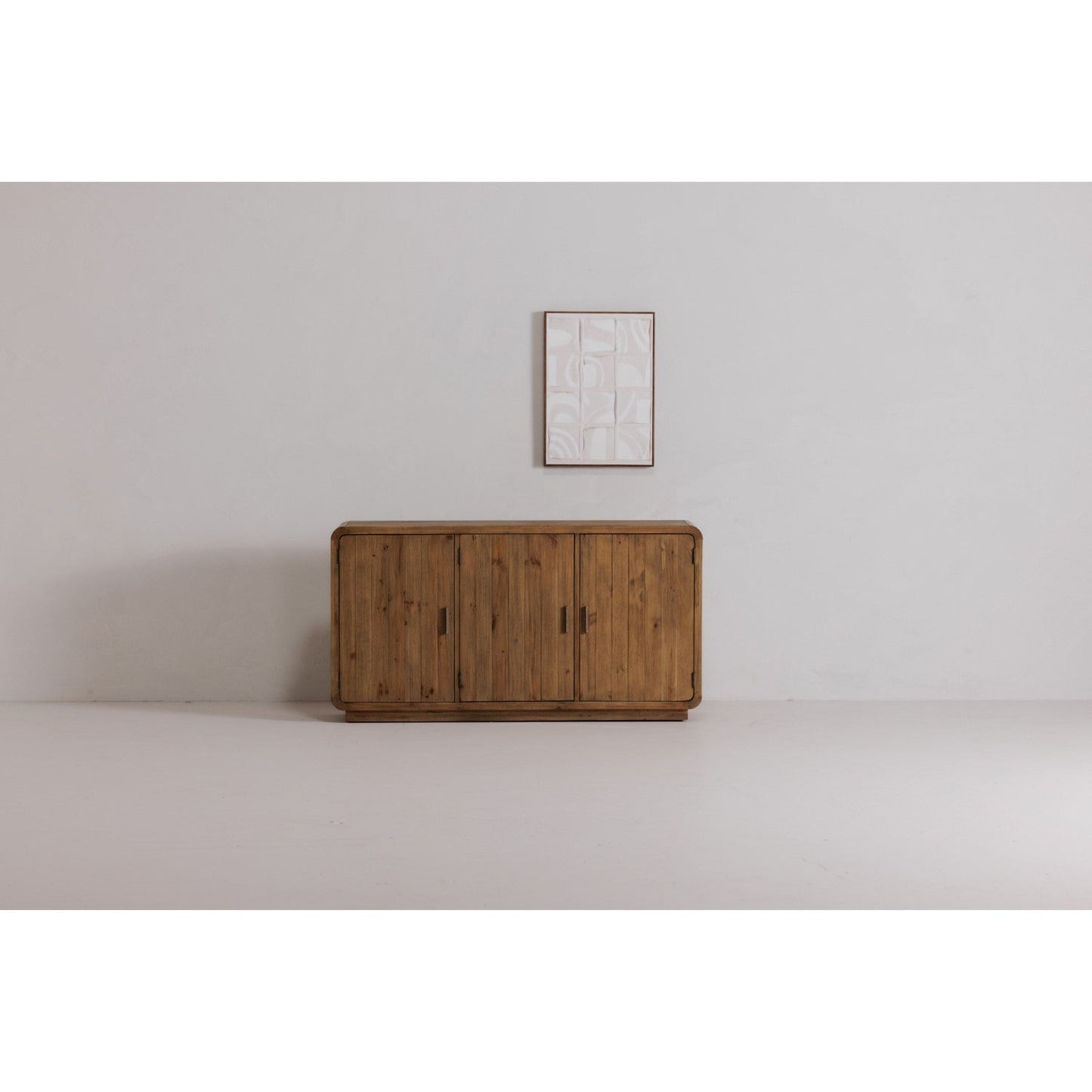 Unfold Framed Print 11