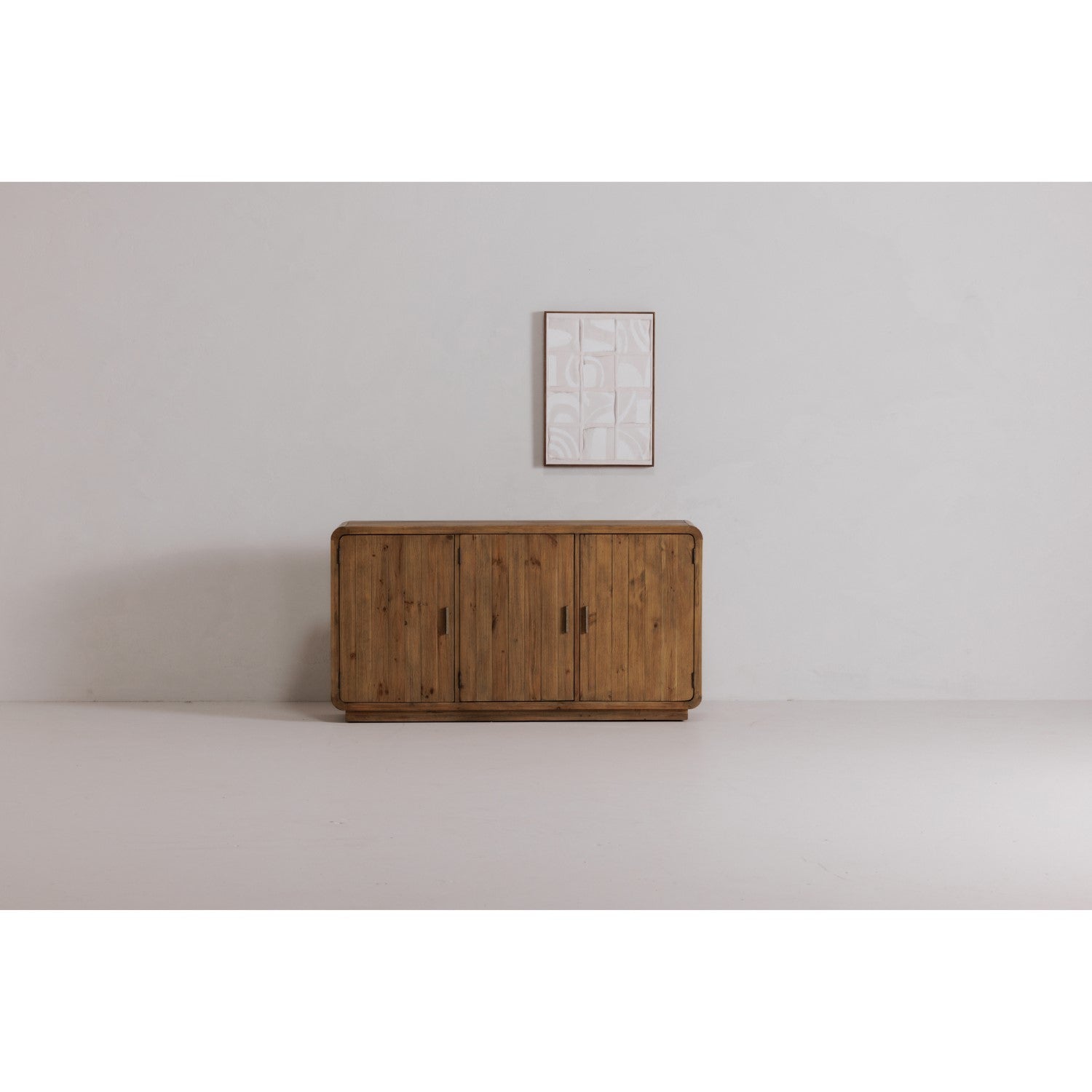 Unfold Framed Print 11