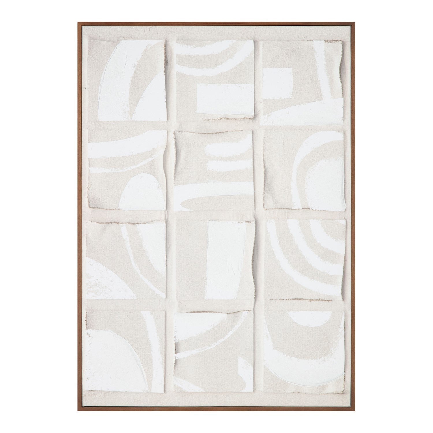 Unfold Framed Print 2
