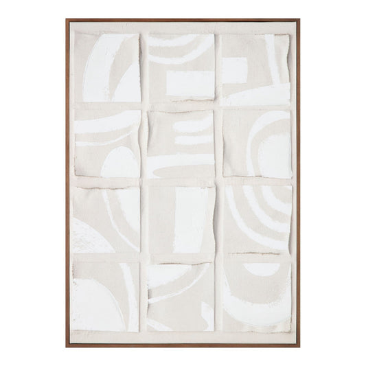 Unfold Framed Print 2