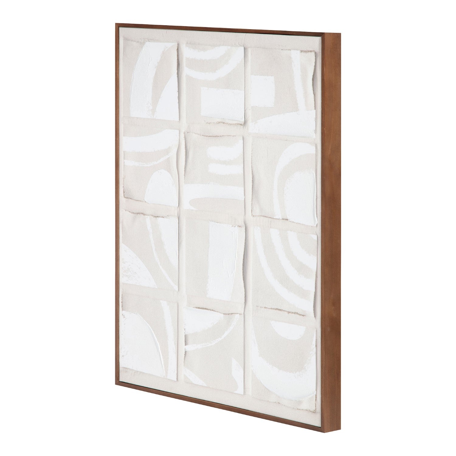 Unfold Framed Print 4