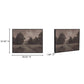Alder Framed Painting Moes Home Collection Mhc Wp 1315 37 5