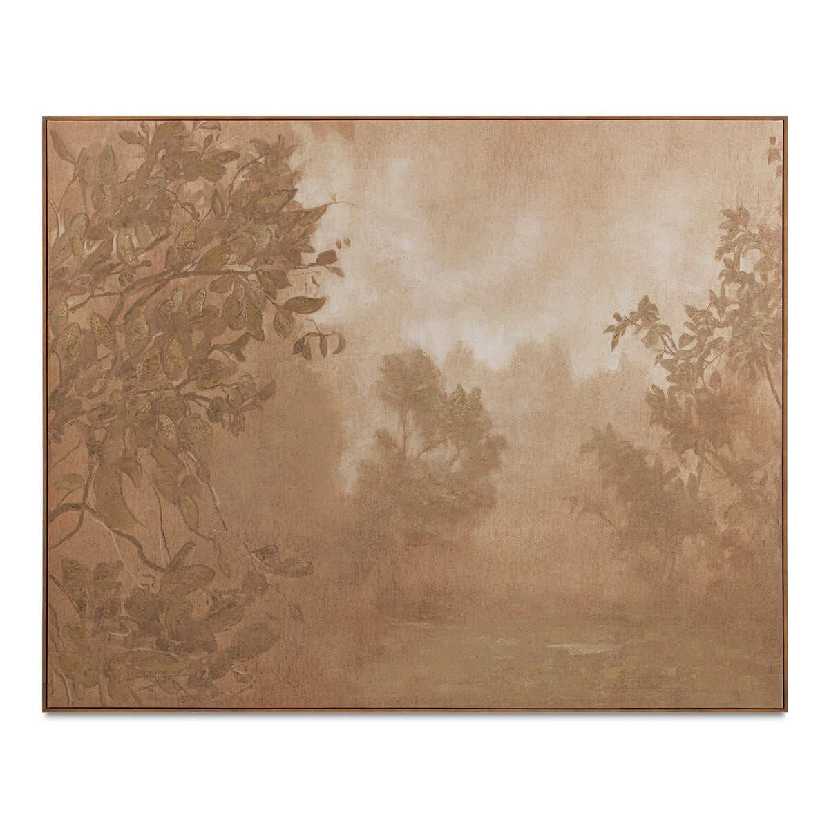 Fawn Framed Painting Moes Home Collection Mhc Wp 1327 37 1