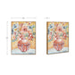 Gardener Framed Painting Moes Home Collection Mhc Wp 1339 37 2