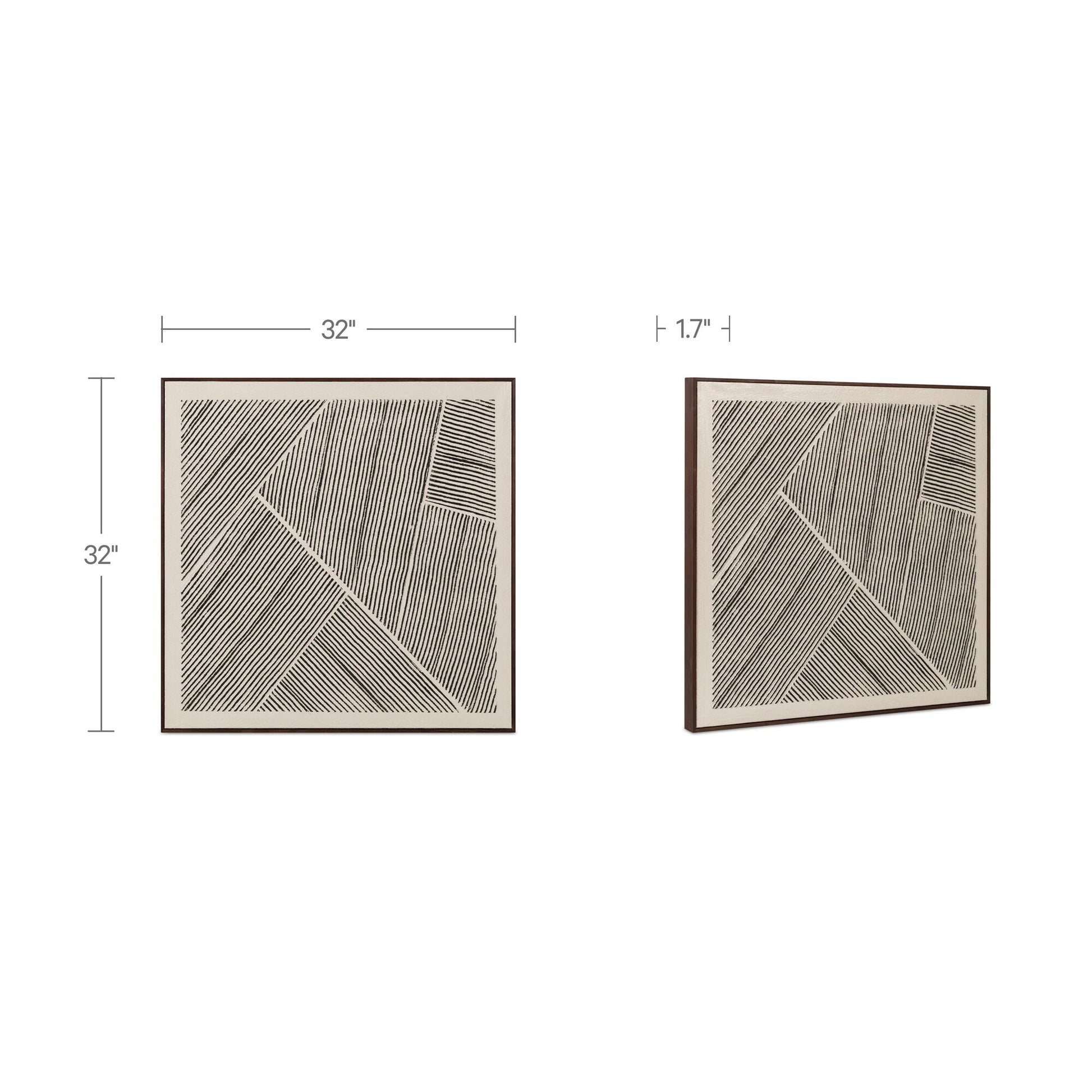 Fleet Framed Painting Moes Home Collection Mhc Wp 1342 37 2