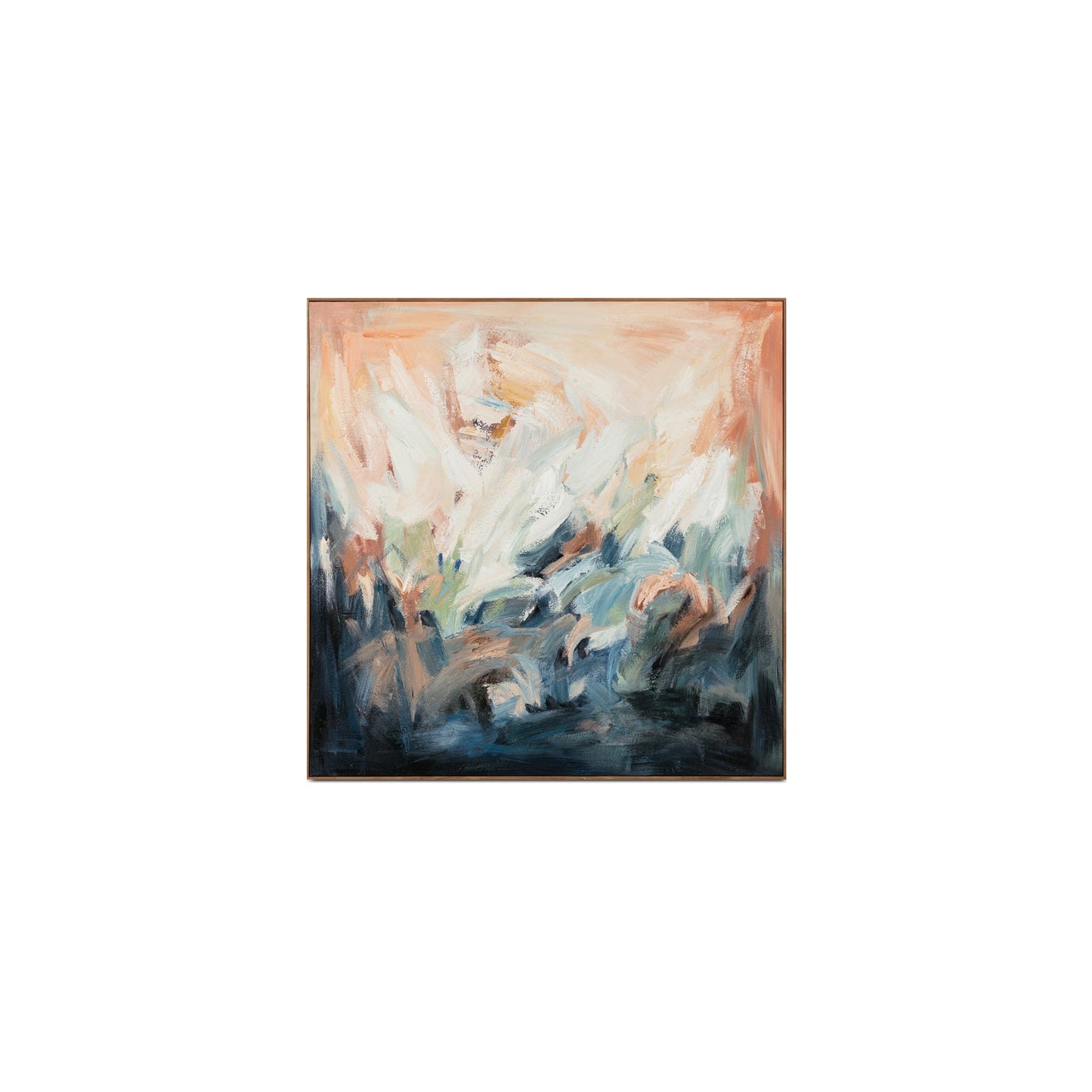 Splendor Framed Painting Moes Home Collection Mhc Wp 1345 37 1