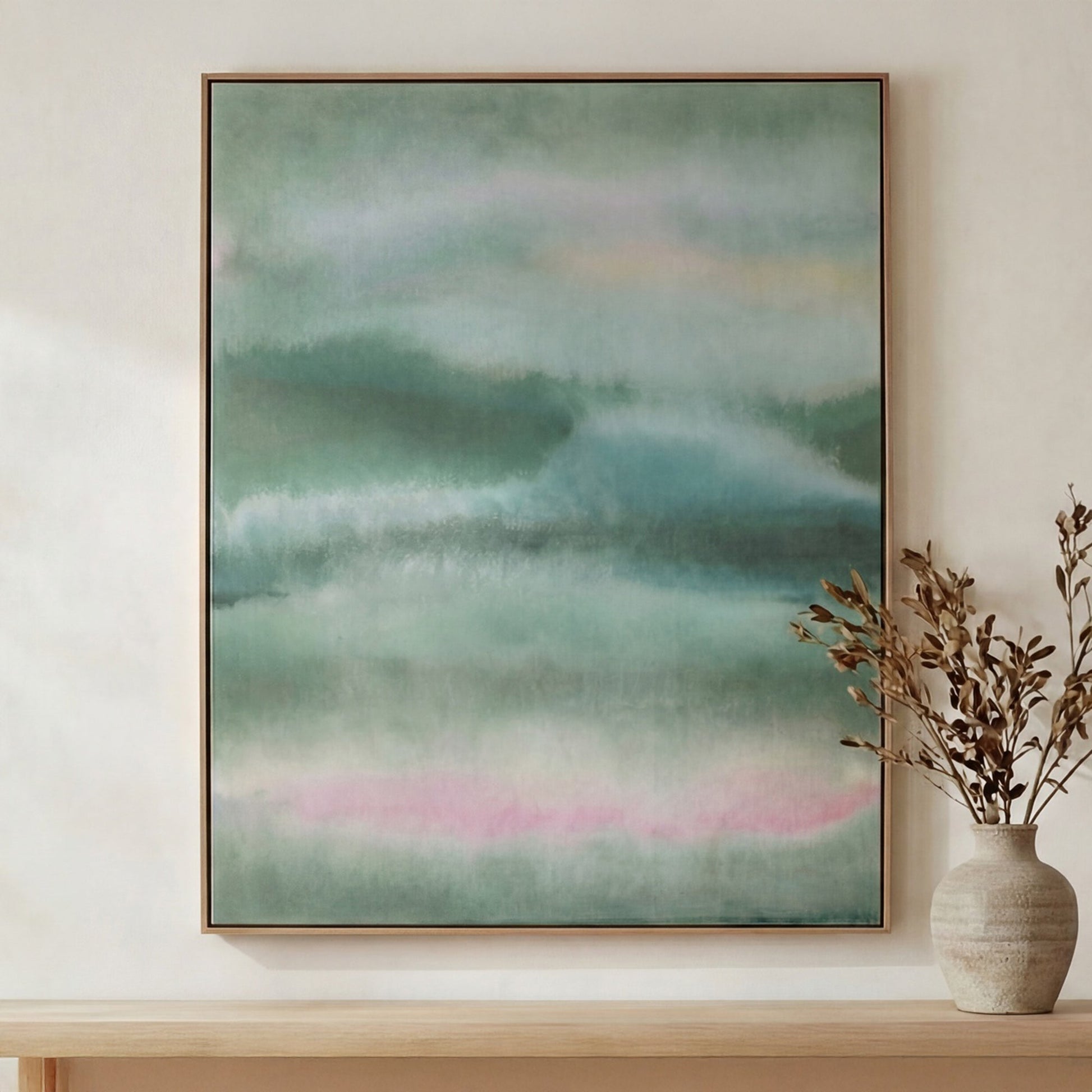 Ophelia Framed Painting Moes Home Collection Mhc Wp 1347 37 3