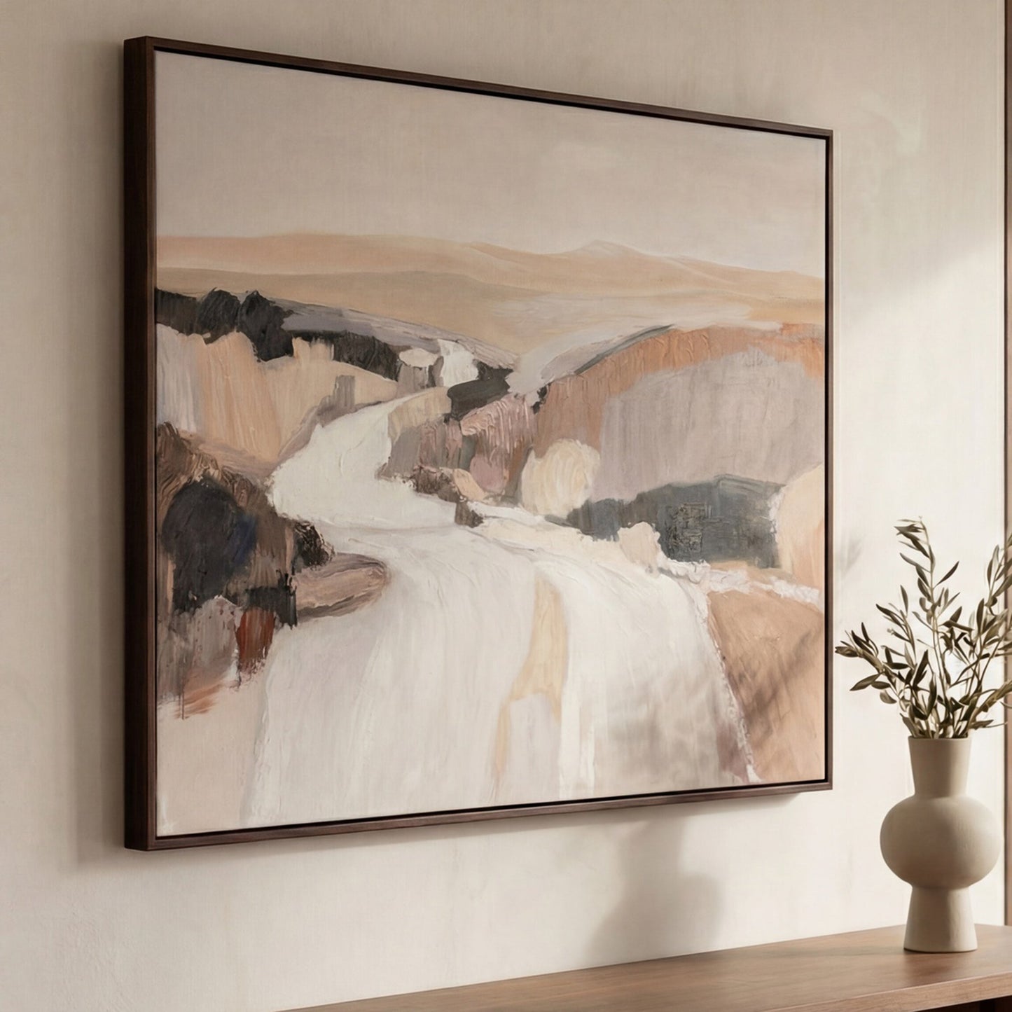 Prado Framed Painting Moes Home Collection Mhc Wp 1350 37 3