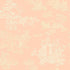 Apocalypse Toile Wallpaper in Blush/Tan