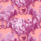 God Save the Biebs Wallpaper in Blush/Pinks