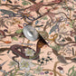 Glamour Life Wallpaper in Blush