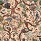 Glamour Life Wallpaper in Blush