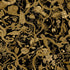 Sample Glamour Life Wallpaper in Black/Gold