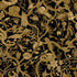 Glamour Life Wallpaper in Black/Gold