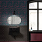 What's Your Sign Wallpaper in Nightshade/Hot Pink