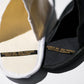 Waxed Canvas Portable Slipper Small in Off White