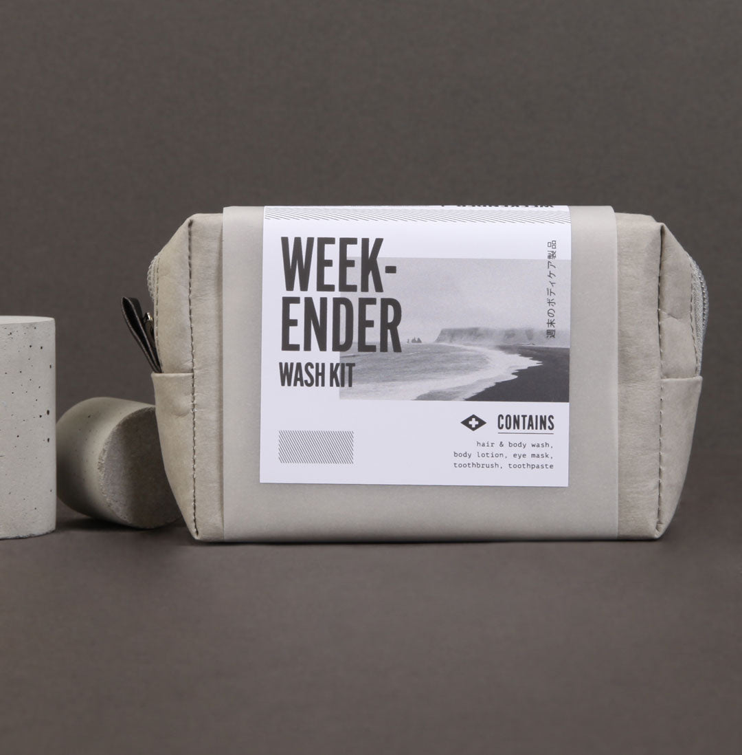 weekender wash kit design by mens society 4
