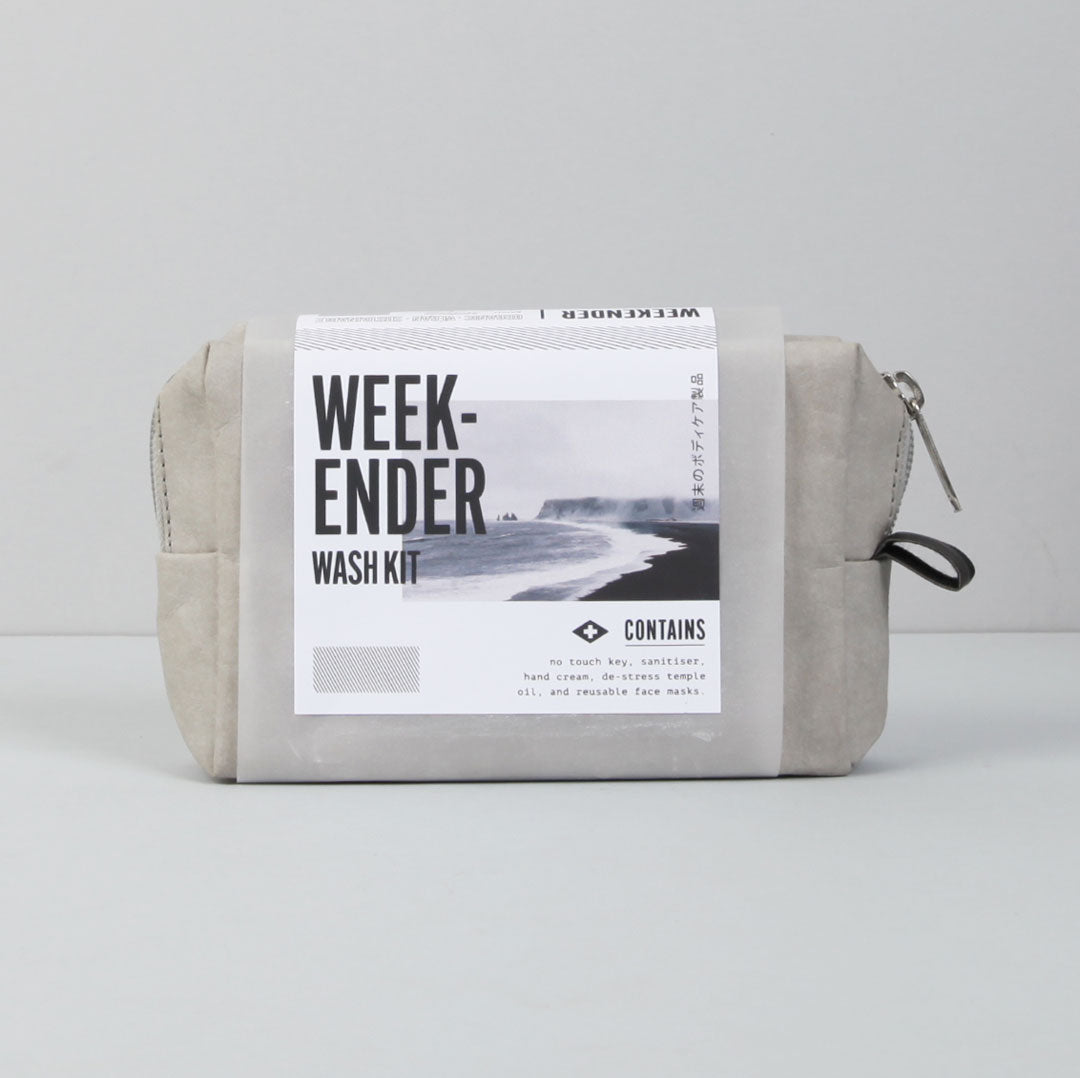 weekender wash kit design by mens society 1
