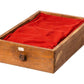 vintage drawer pet bed red design by puebco 1
