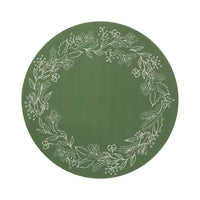 Wreath Placemat Martha Stewart Chw 101040 002 2
