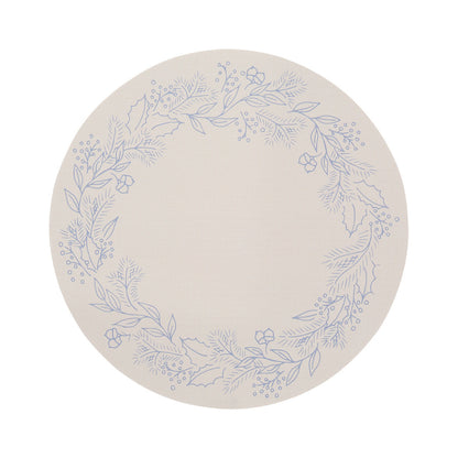 Wreath Placemat Martha Stewart Chw 101040 002 3