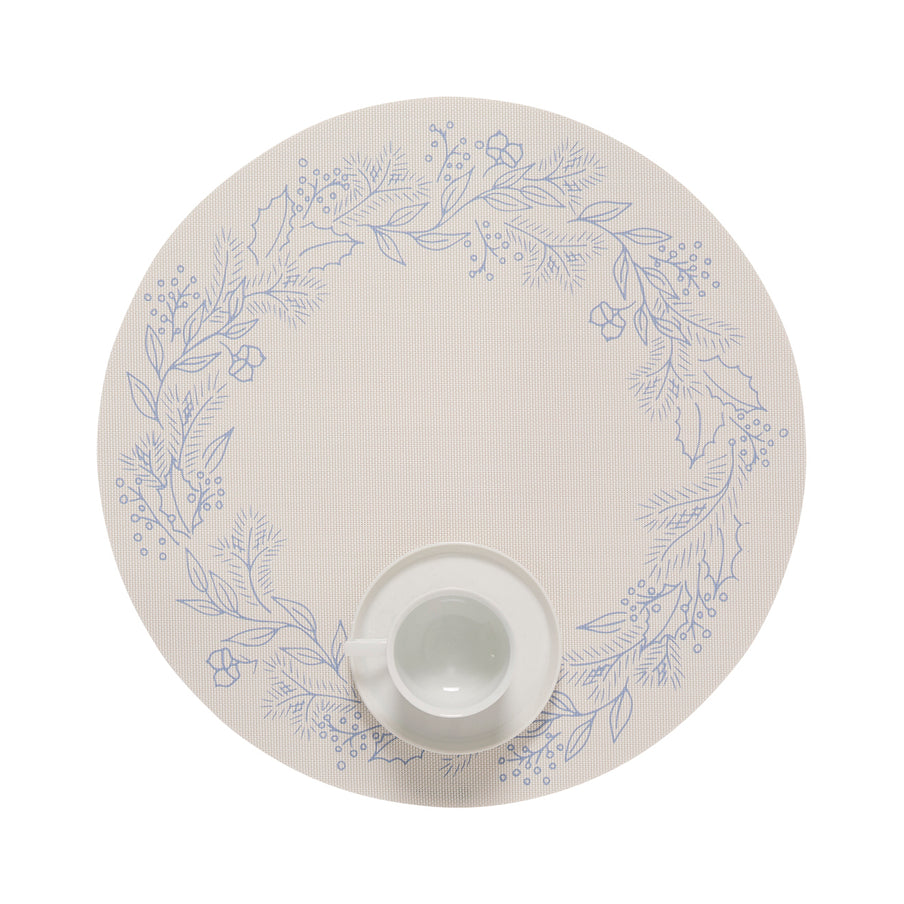 Wreath Placemat Martha Stewart Chw 101040 002 6