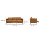 Bridgers Power Recliner Sofa Moes Home Collection Mhc Xq 1011 40 15