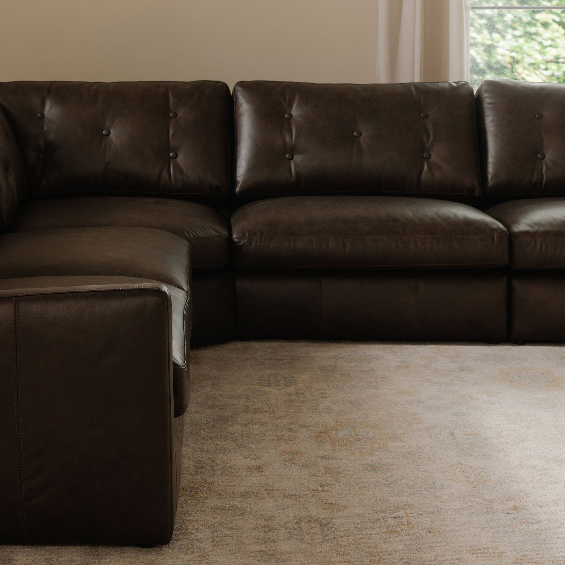 Thurlow Facing Sofa Moes Home Collection Mhc Xq 1016 20 11