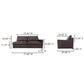 Thurlow Facing Sofa Moes Home Collection Mhc Xq 1016 20 10