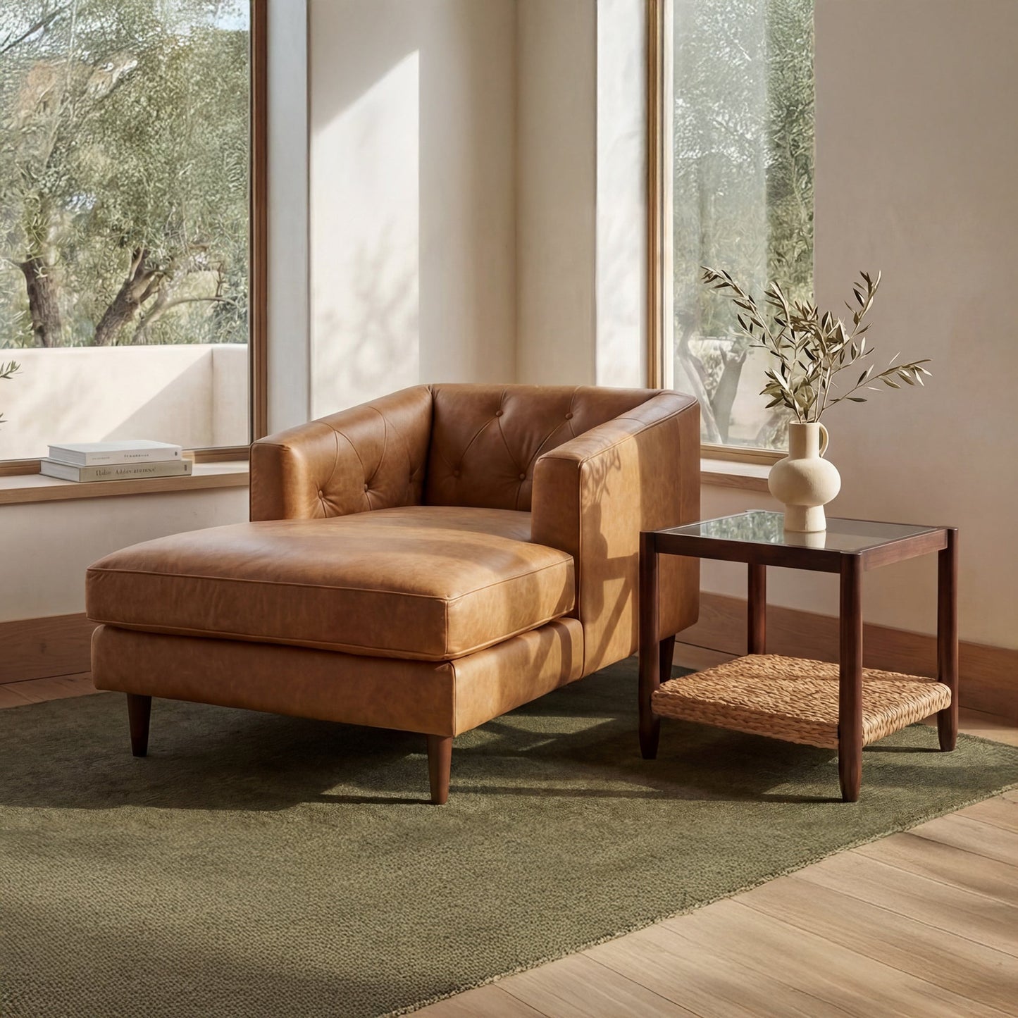 Dunmore Chaise Moes Home Collection Mhc Xq 1031 40 3